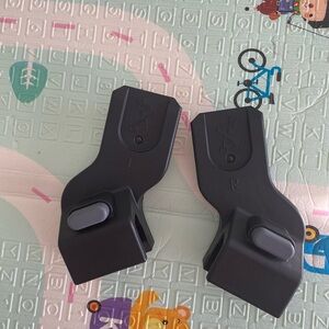 BOB Gear Wayfinder Jogging Stroller Infant Car Seat Adapter